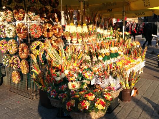 25 марта римо-католики отмечают Пальмовое воскресенье: традиции праздника
