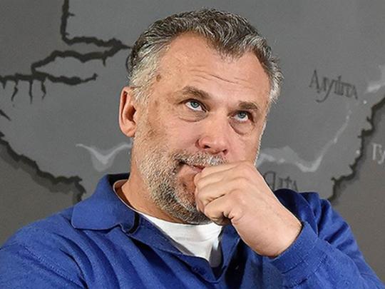 Алексей Чалый: Мы готовились к перевороту в Крыму много лет