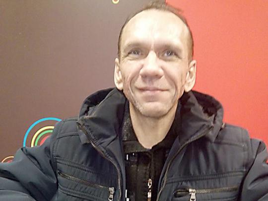 Анатолий Поляков: Я месяц провел на бетонном полу камеры с мешком на голове, скованный по рукам и ногам