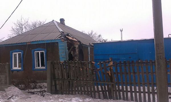 Авдеевка пережила еще одну тяжелую ночь (фото)