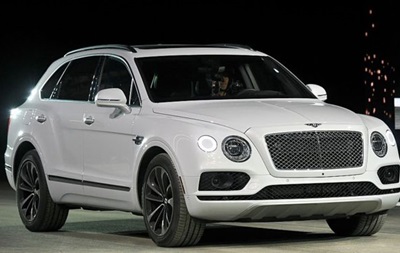 Bentley выпустит автомобили для веганов
