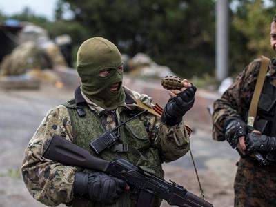 Боевики совершили 36 обстрелов за сутки