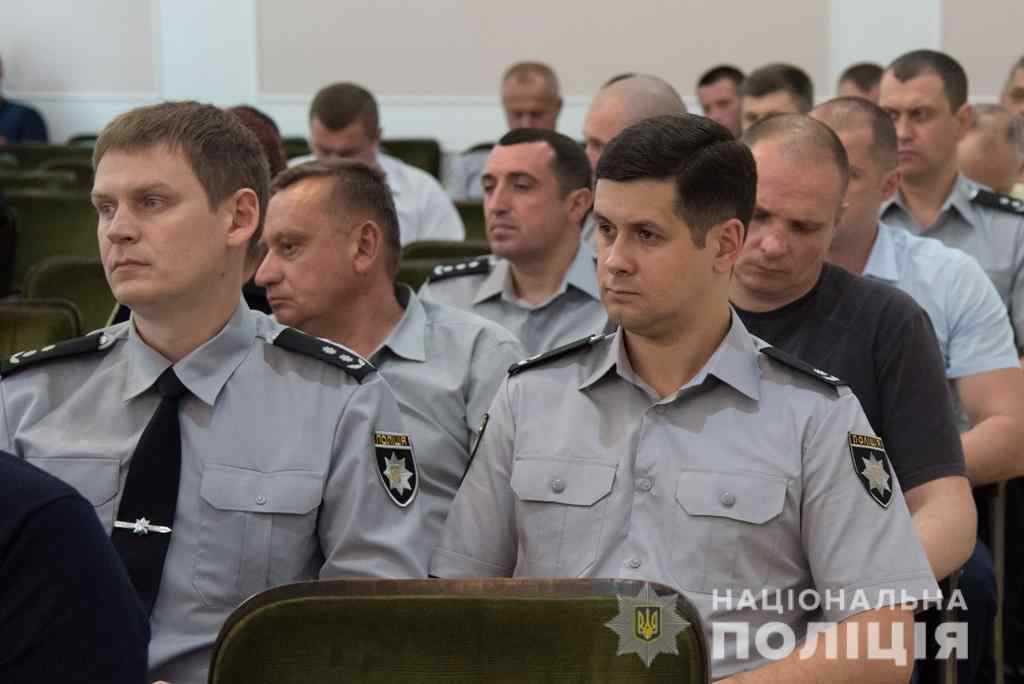Более 3000 полицейских будет следить за порядком на парламентских выборах в Одессе и области