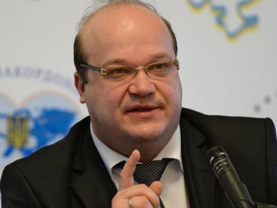 Чалый : Украина договаривается о поставках энергоносителей из США