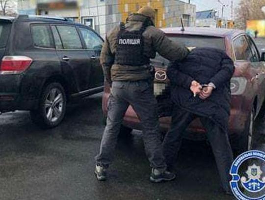 Чиновник из «Киевводоканала» задержан на взятке в 173 тысячи грн, — Генпрокуратура