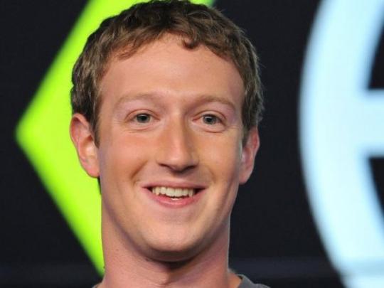 Цукерберг потерял 3 млрд. долл. из-за решения изменить новостную ленту Facebook