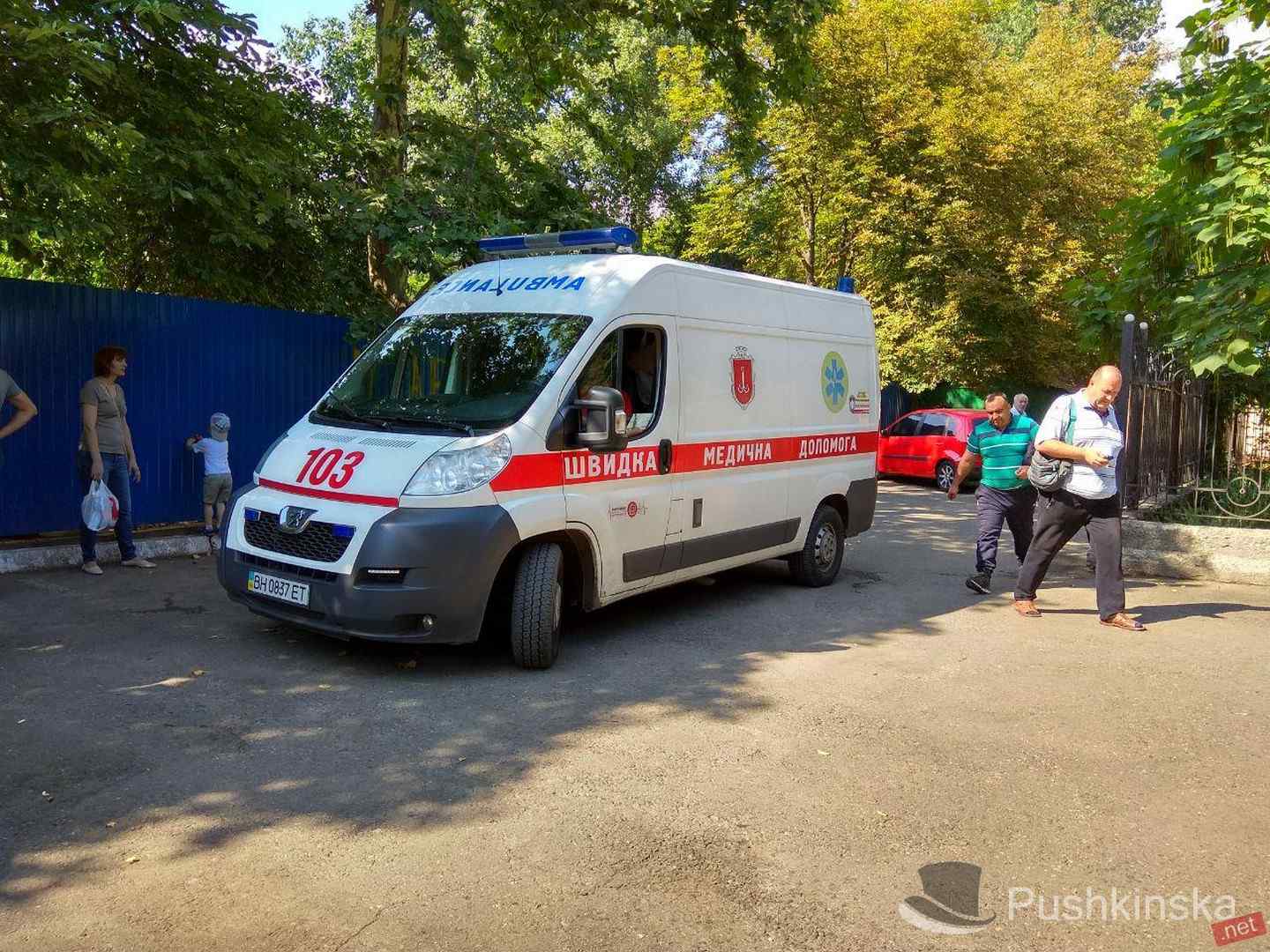 Дело директора лагеря «Виктория» перенесли: подсудимому снова стало плохо