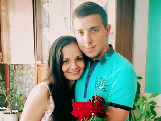 Донбасская красавица и известный спортсмен из Западной Украины полюбили друг друга благодаря... войне