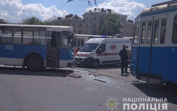 ДТП в Виннице: в полиции сообщили подробности