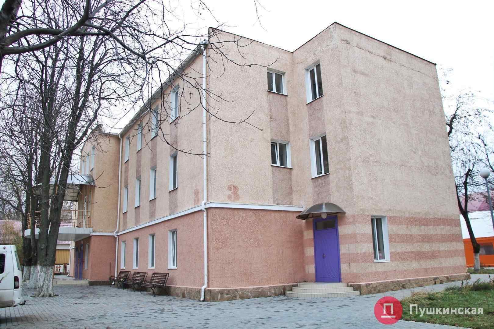Два каменных корпуса детского лагеря «Виктория» хотят отремонтировать почти за 5 млн грн