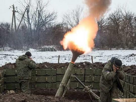 Две трети обстрелов со стороны боевиков являются прицельными — пресс-офицер АТО