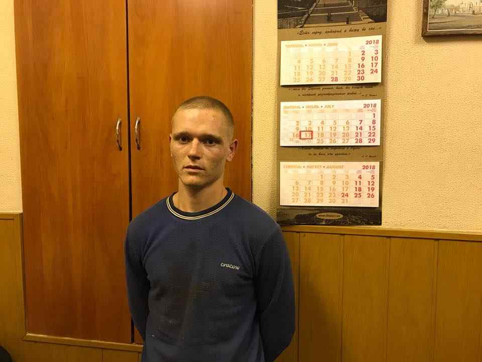 Двоих сбежавших из колонии преступников задержали. Фото