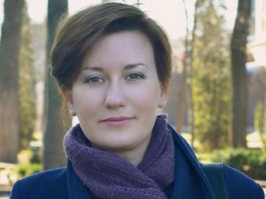 Екатерина Макаревич: Все, что сделала Россия с Украиной, аморально