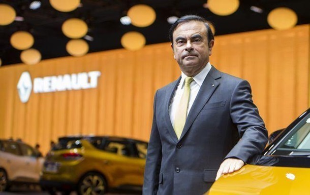Экс-главу Nissan отказались выпустить под залог