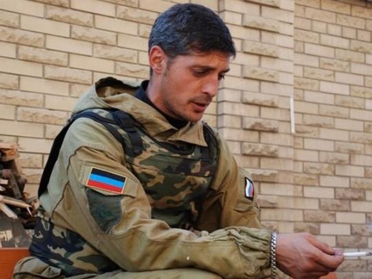 Эксперты рассказали, кому «Гиви» передаст «кровавую эстафету»