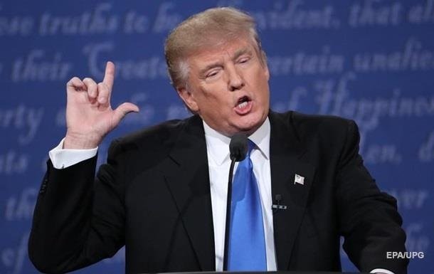 Financial Times назвала Трампа человеком года