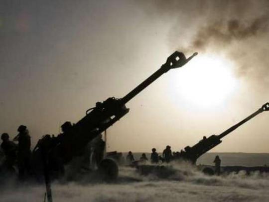 Хроника АТО: 77 обстрелов, двое украинских воинов погибли, восемь ранены