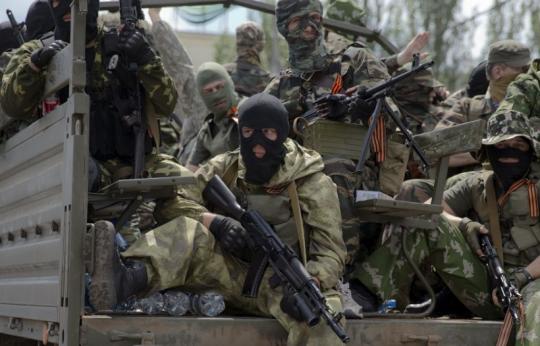 Хроника АТО: боевики за сутки совершили 59 обстрелов