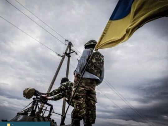 Хроника АТО: За сутки боевики 42 раза обстреляли украинские силы