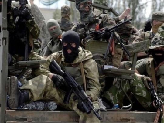 Хроника АТО: за сутки противник совершил более 50 обстрелов