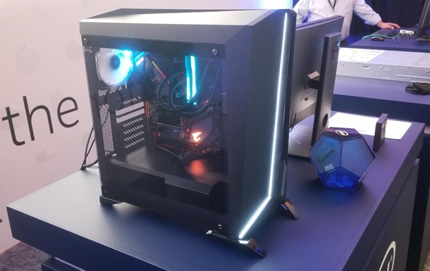 Intel создала мощнейший процессор Core i9-9900KS