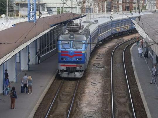 К Пасхе начнут курсировать шесть дополнительных поездов