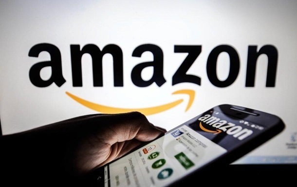 Капитализация Amazon упала на $40 млрд