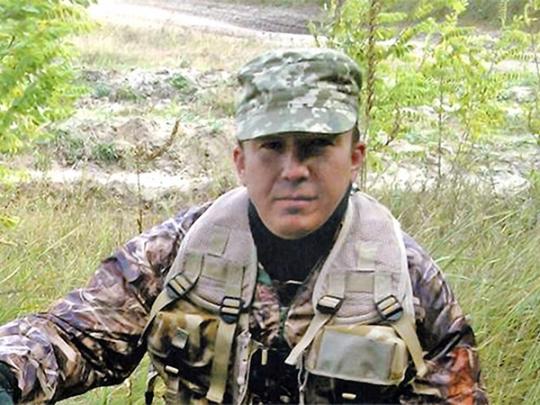 Киборг Юрий Шкабура: В терминале и затем в плену меня ни разу не покидала уверенность, что выживу