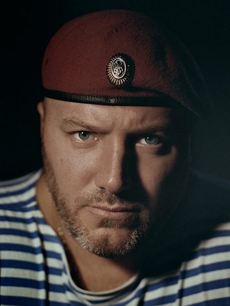 Киборг Юрий Шкабура: В терминале и затем в плену меня ни разу не покидала уверенность, что выживу