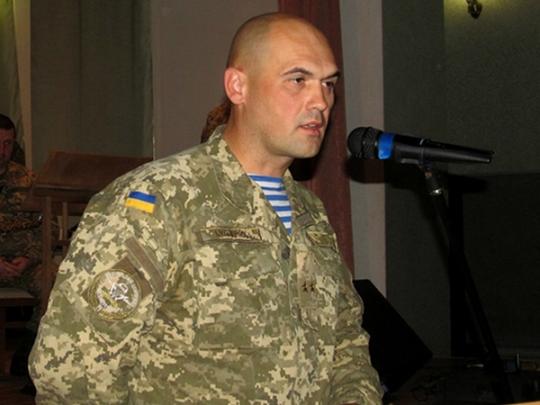 Комбат Олег Кузьминых: Со своей любимой женой я готов жить на необитаемом острове вечно