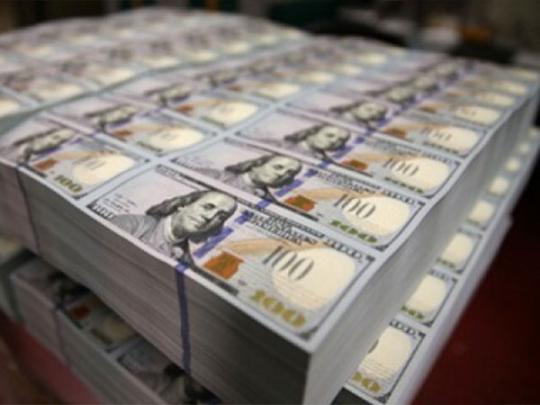 Курс доллара к большинству валют в 2016 году будет расти — Bloomberg