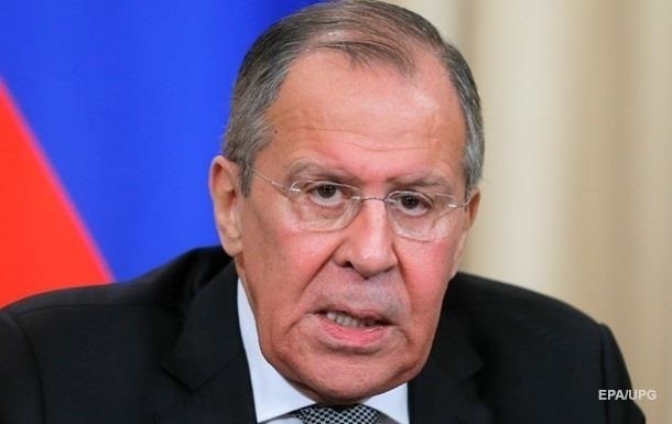 Лавров пообещал, что Волкер и Сурков будут встречаться