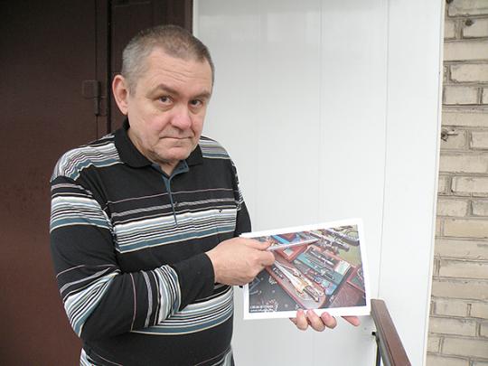 Леонид Петрашин: Из 356 изъятых у меня экземпляров антикварного оружия вернули всего 65