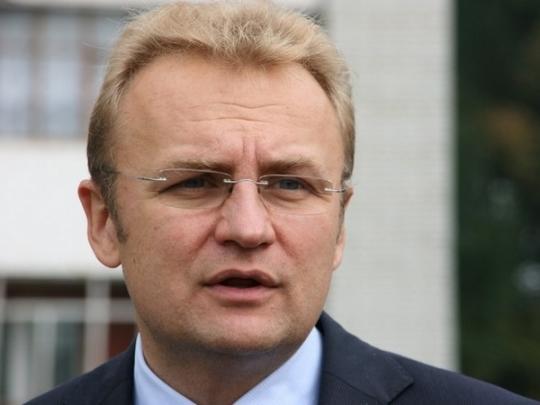 Мэра Львова могут отстранить от должности