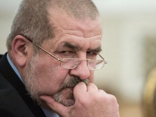 Между ВСУ и крымскотатарским батальоном Аскер случился инцидент — Чубаров