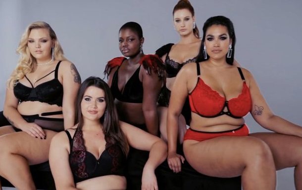 Модели plus size ответили Victoria’s Secret