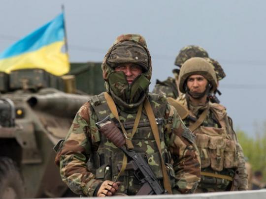 На Донбассе с полуночи вступил в силу режим полного прекращения огня