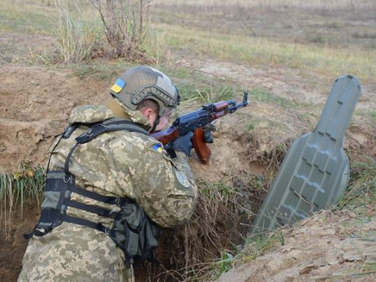 На Мариупольском направлении произошло два боевых столкновения