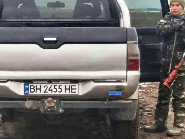 На Одесчине браконьеры для «выкуривания зверей» устроили пожар в Национальном парке «Тузловские лиманы»