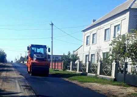На ремонт дороги в райцентре Одесской области из бюджета выделили 1,5 млн грн. Фото