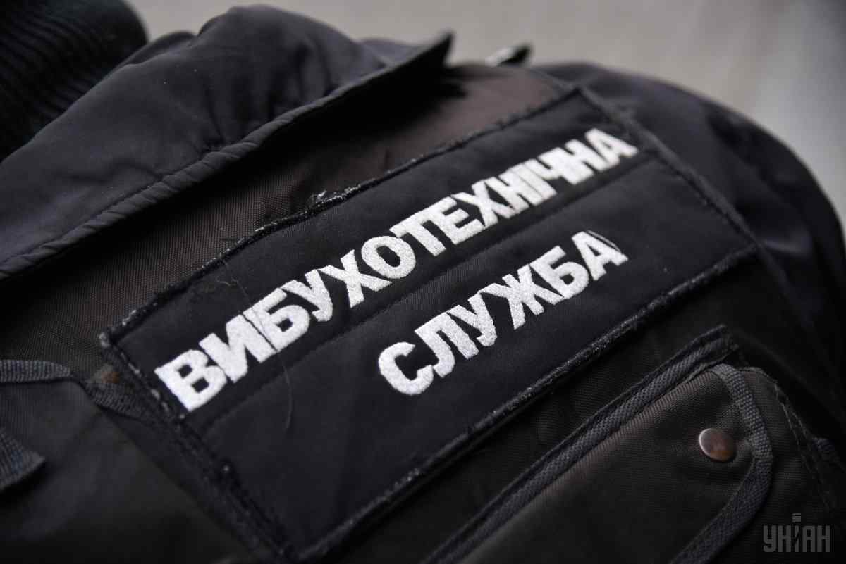 Неизвестные заминировали в Одессе 26 зданий. Обновлено