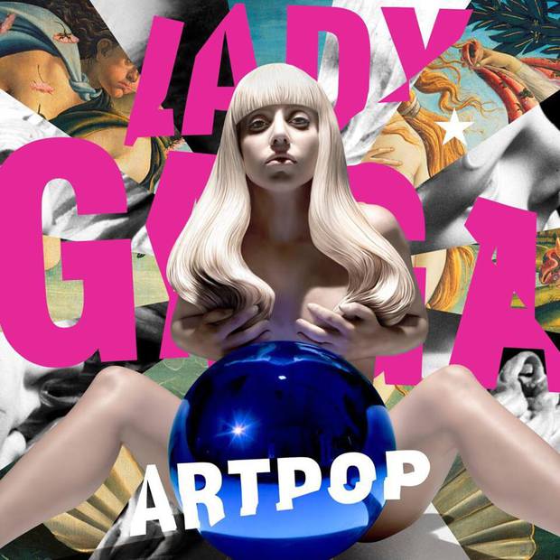 Обложку нового альбома Lady Gaga создал один из самых дорогих художников современности Обложку нового альбома Lady Gaga создал один из самых дорогих художников современности