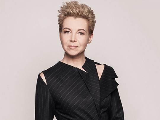 Оксана Соколова: В костюмах украинских дизайнеров чувствуешь себя настоящей голливудской звездой