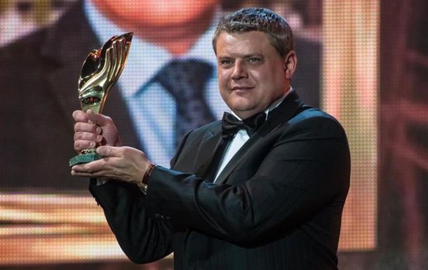 Олег Майборода получил премию Человек года-2017Пресс-релиз