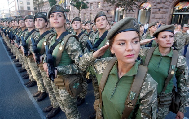 Парад на День Независимости: что о нем известно