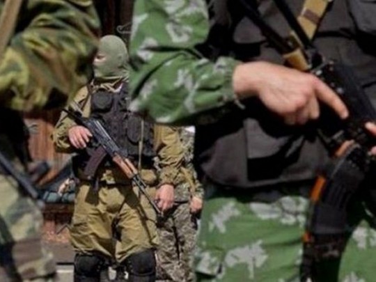 Переодели в штатское: на Донбассе оккупанты скрыли гибель пяти боевиков