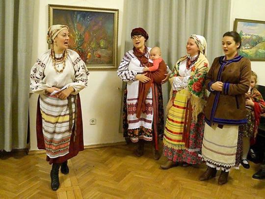 Переселенка Юлия Кулиненко: Многие ошибочно полагают, что Донбасс не хранит традиций украинской песни
