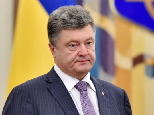 Петр Порошенко: Украина больше никогда не вернется в стойло российской империи (видео)
