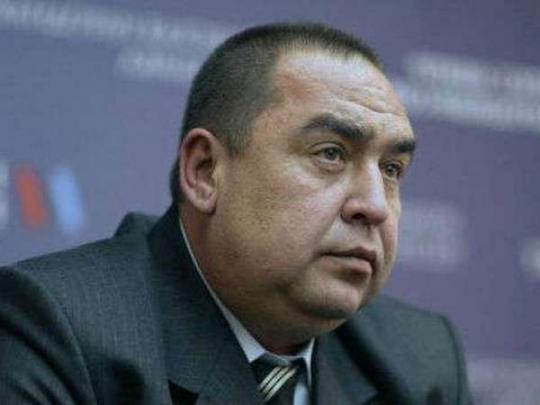 Плотницкий распорядился отпустить пленных украинских военных