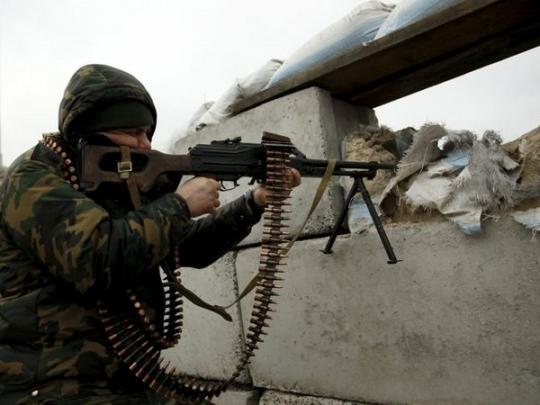 Под Мариуполем в бою с вражеской ДРГ погибли двое украинских воинов